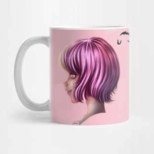 Magic Pink Mug